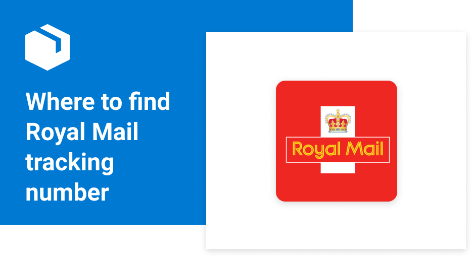 royal mail customer reference number